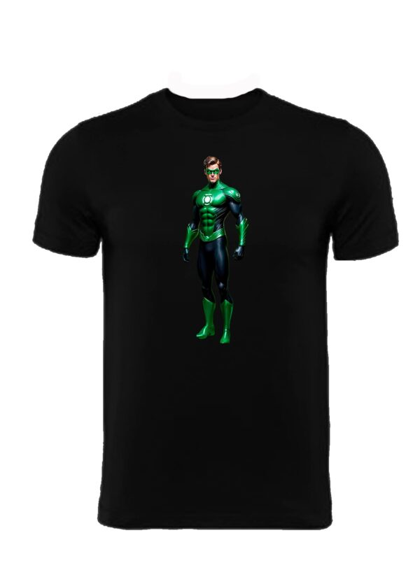 camiseta Linterna Verde Marvel