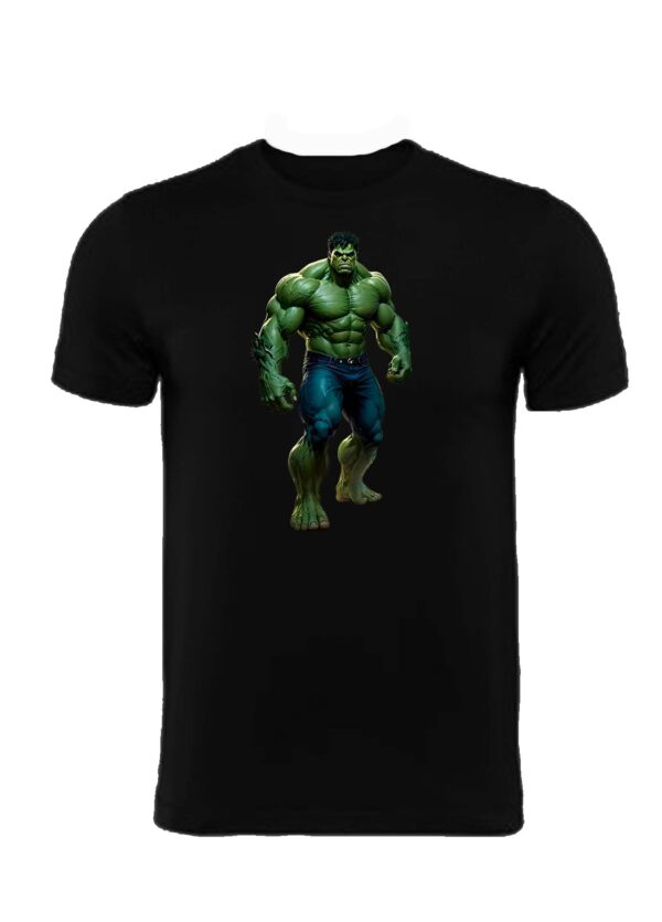 camiseta The Incredible Hulk