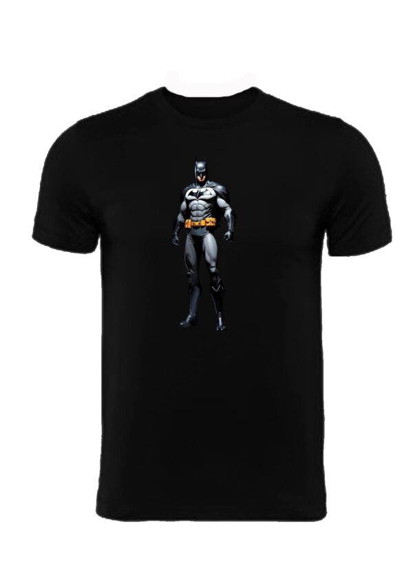 camiseta Batman super héroe