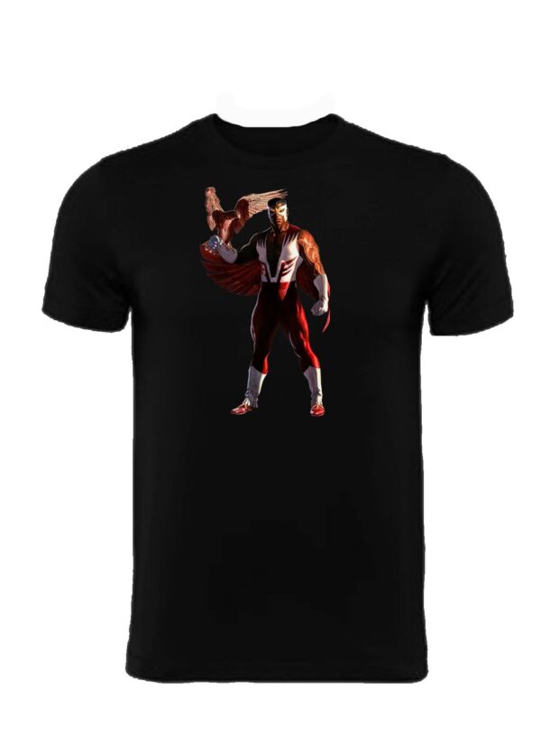 camiseta Falcón Marvel