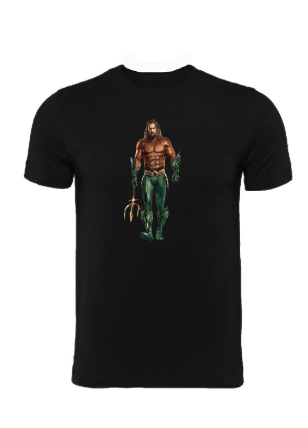 camiseta Marvel Aquaman