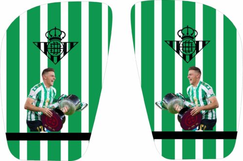Espinilleras real Betis Joaquín