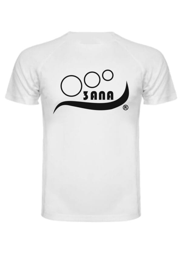 Camiseta marca 3ana deportiva