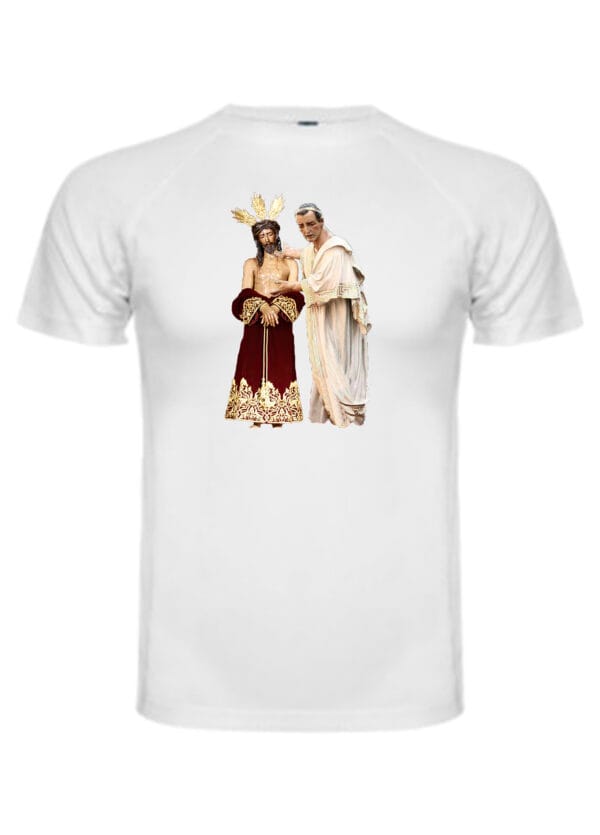 Camiseta san Benito cofrade