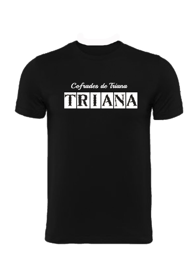 camiseta cofrade de Triana