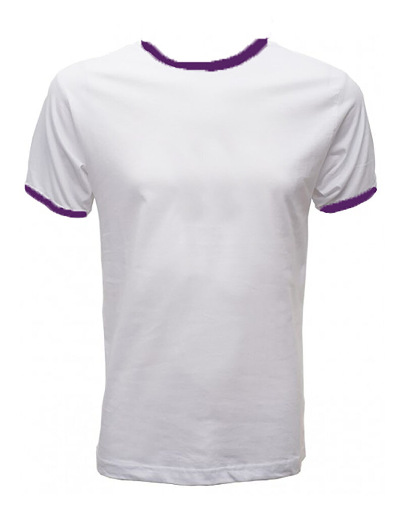 camiseta cuello de barco cofrade