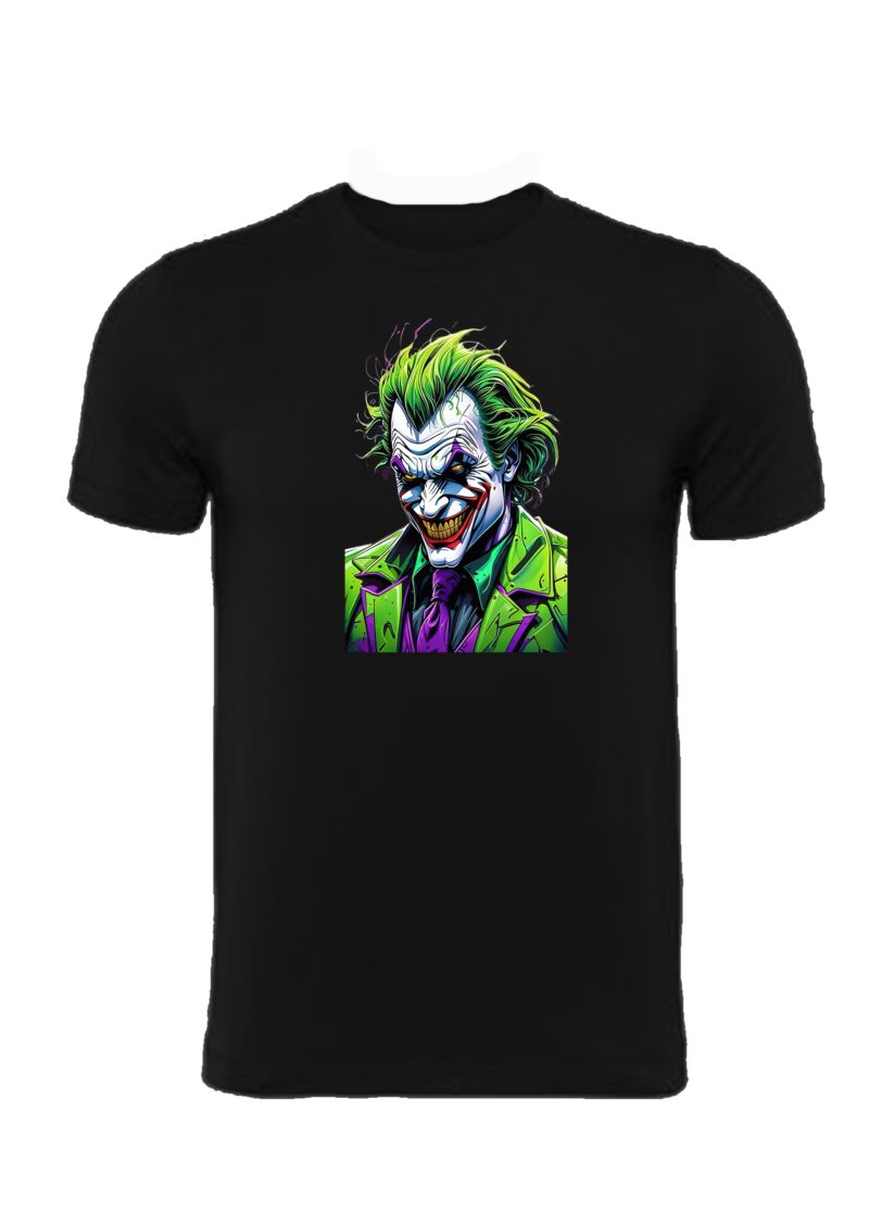 camiseta joker