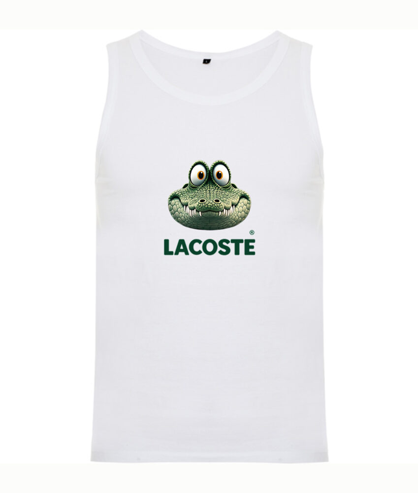 camiseta tirantas hombre Lacoste0 (0)