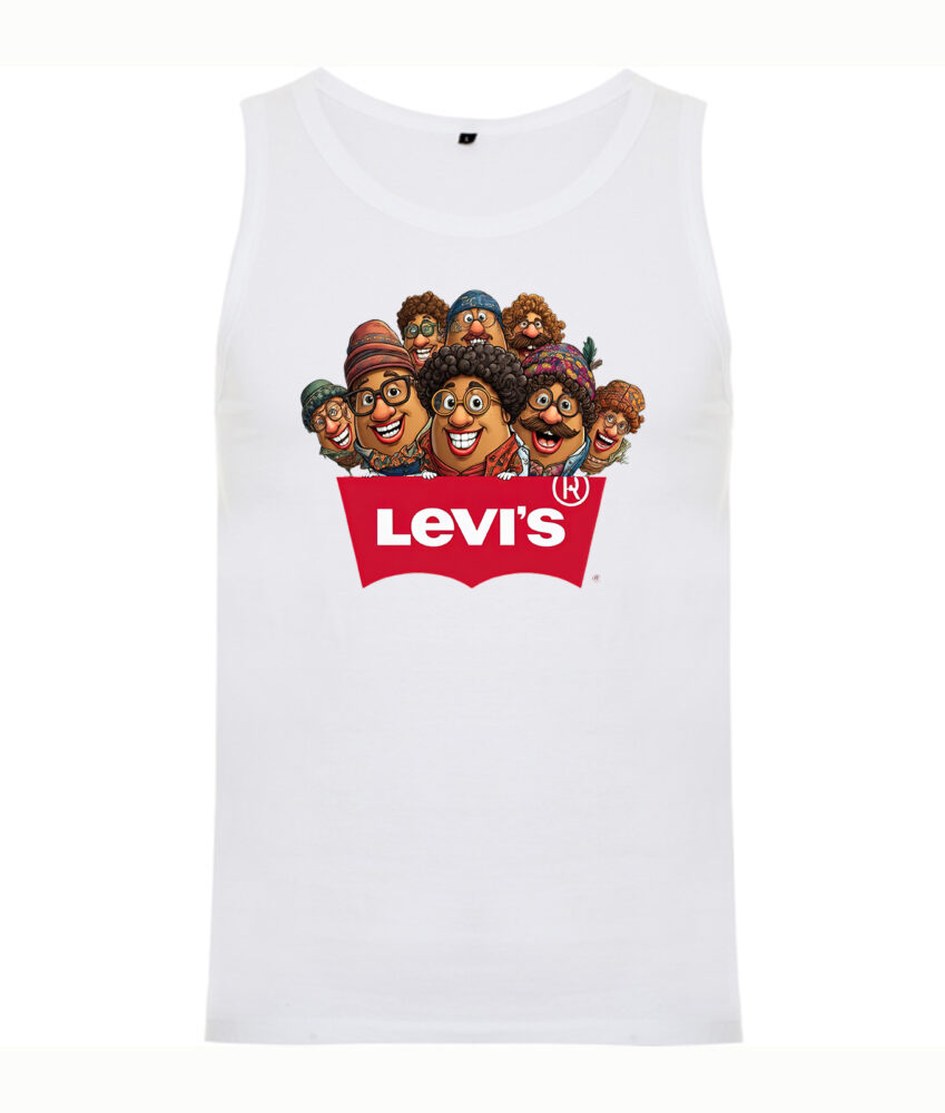 camiseta tirantas hombre Lewis0 (0)