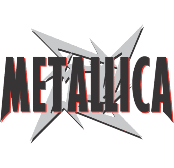 camiseta metallica