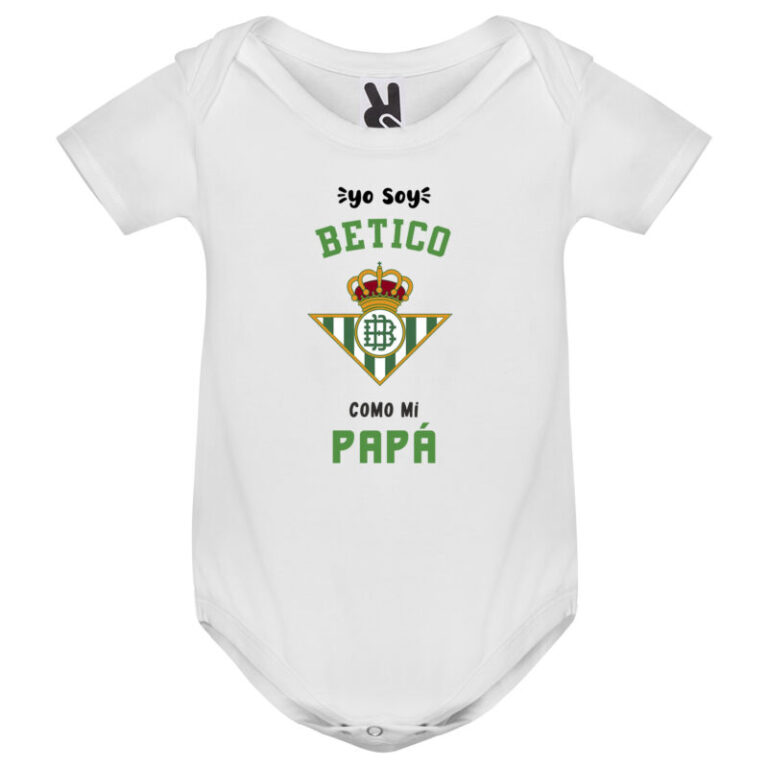 Body Real Betis papa