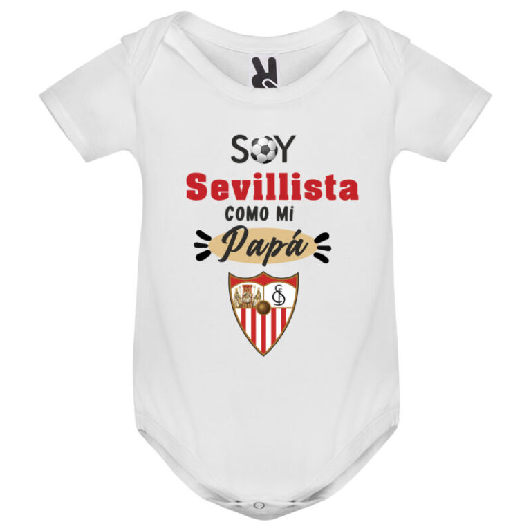 Body Sevilla fc papa