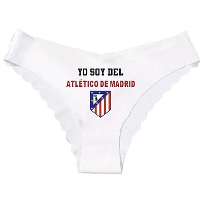 bragas Atlético Madrid mujer