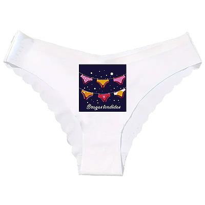bragas ropa tendida