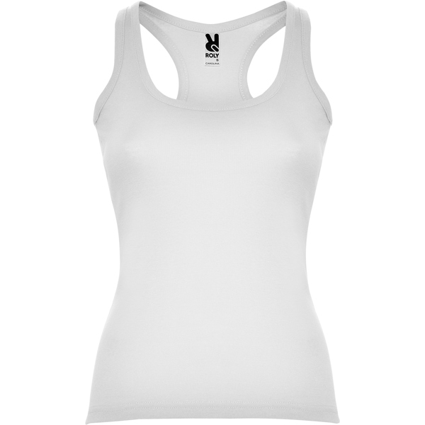 camisetas tirantas para diseñar mujer 