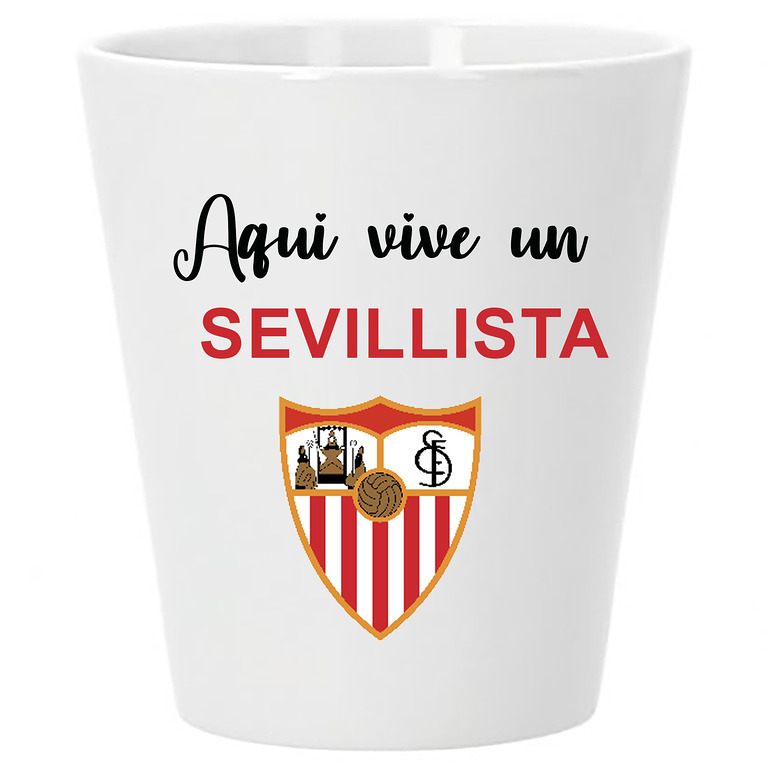 Maceta vive un Sevillista