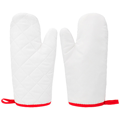 guantes de cocina diseñado