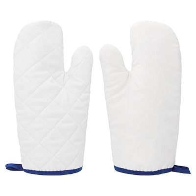 guantes de cocina diseñado