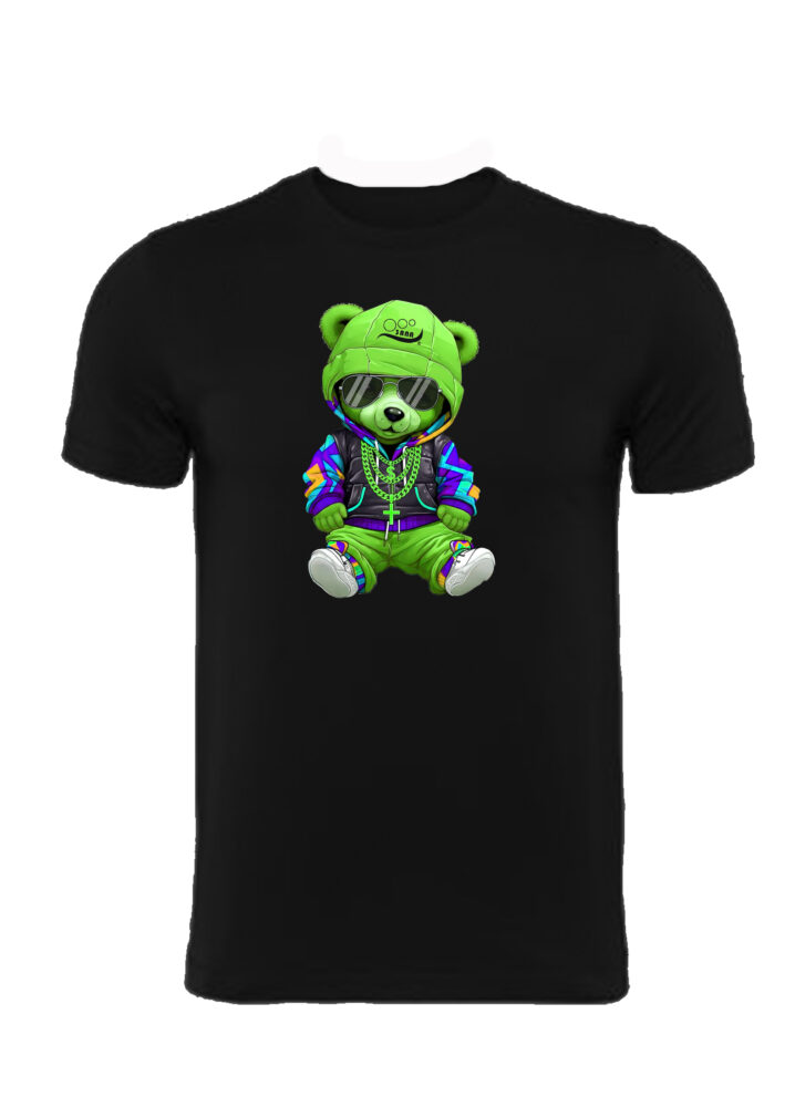camiseta oso 3ana marca
