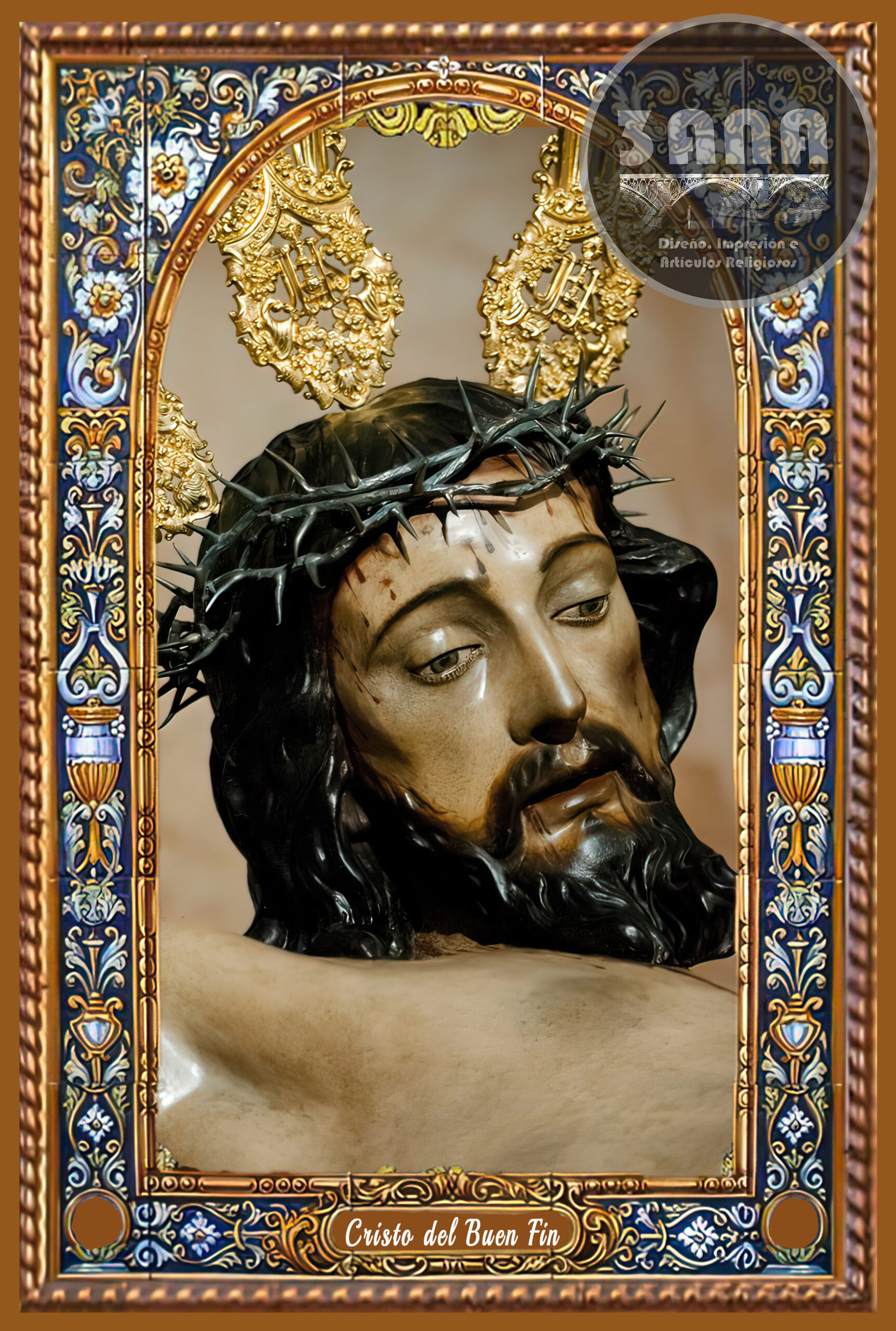 Azulejo del Buen Fin