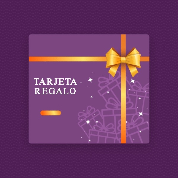 Tarjeta regalo