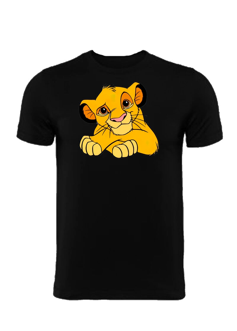 camiseta Rey León