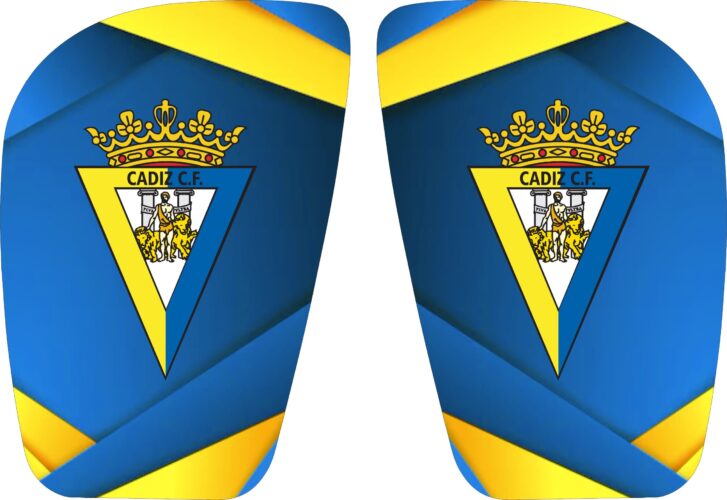 Espinilleras Cadiz fc