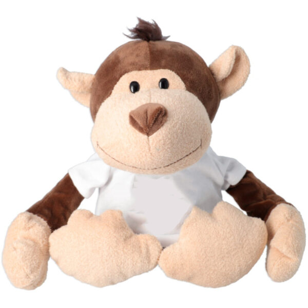 Peluche Mono para diseñar