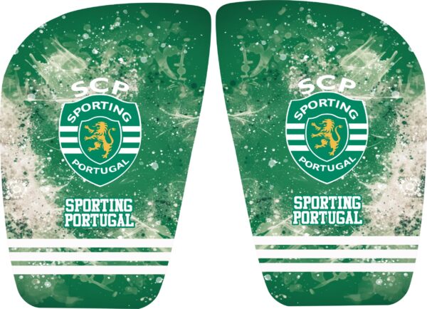 Espinilleras Sporting Portugal