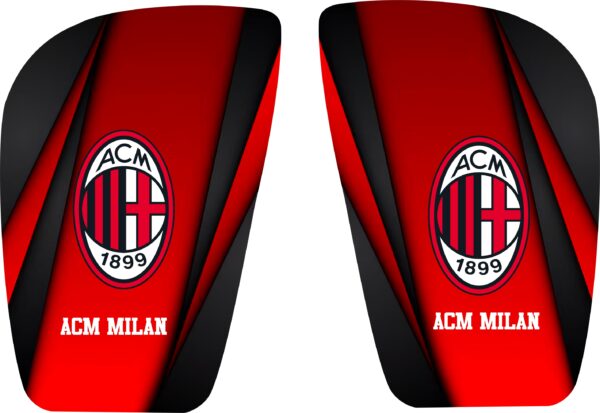 Espinilleras acm Milan