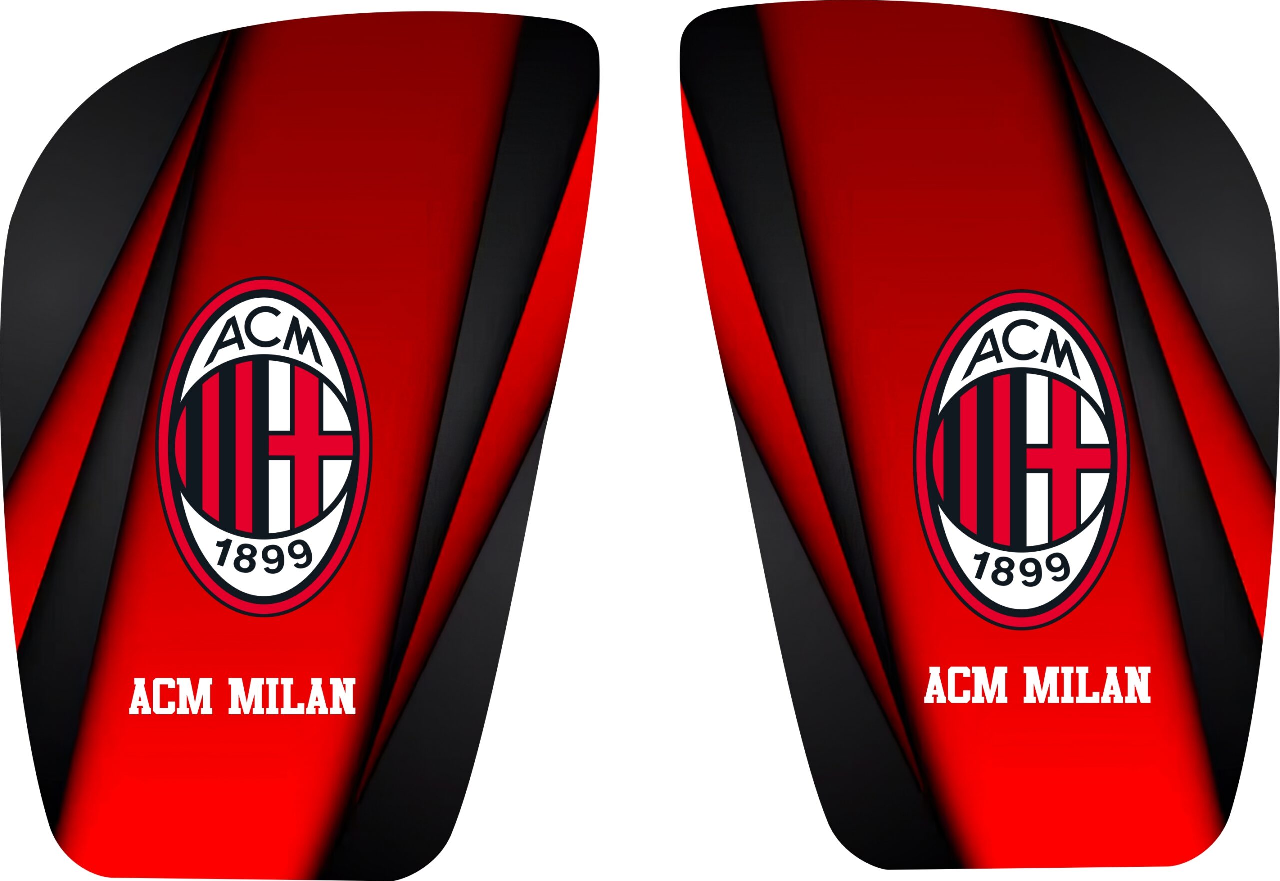 Espinilleras acm Milan