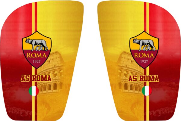 Espinilleras As Roma Italia
