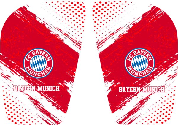 Espinilleras Bayern Munich