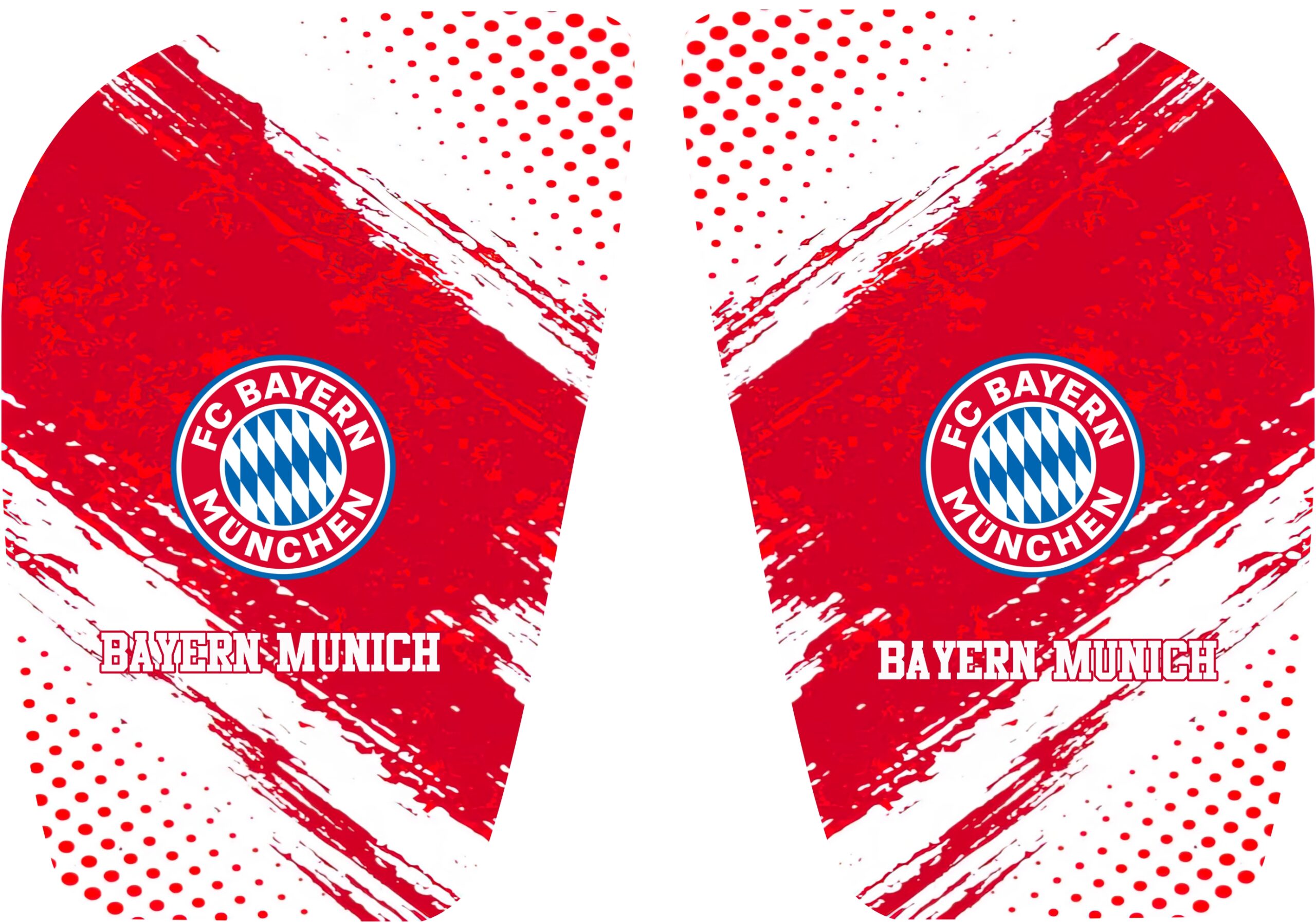 Espinilleras Bayern Munich