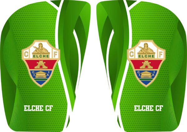 Espinilleras Elche cf