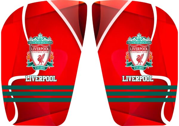 Espinilleras Liverpool