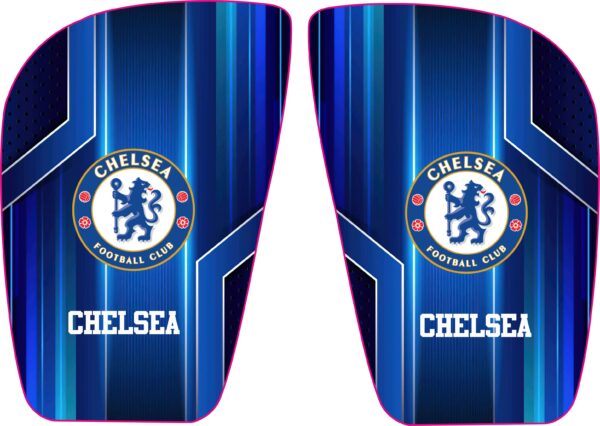 Espinilleras Chelsea