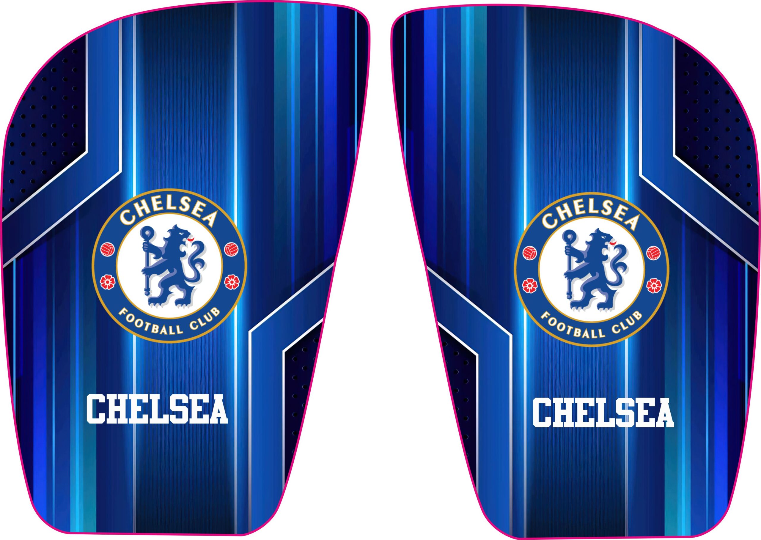 Espinilleras Chelsea