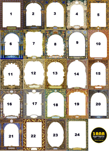 azulejos cofrades para diseñar tu retablo por piezas