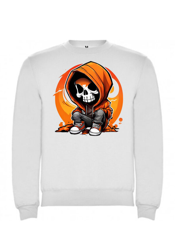 Sudadera Urban Skullwear