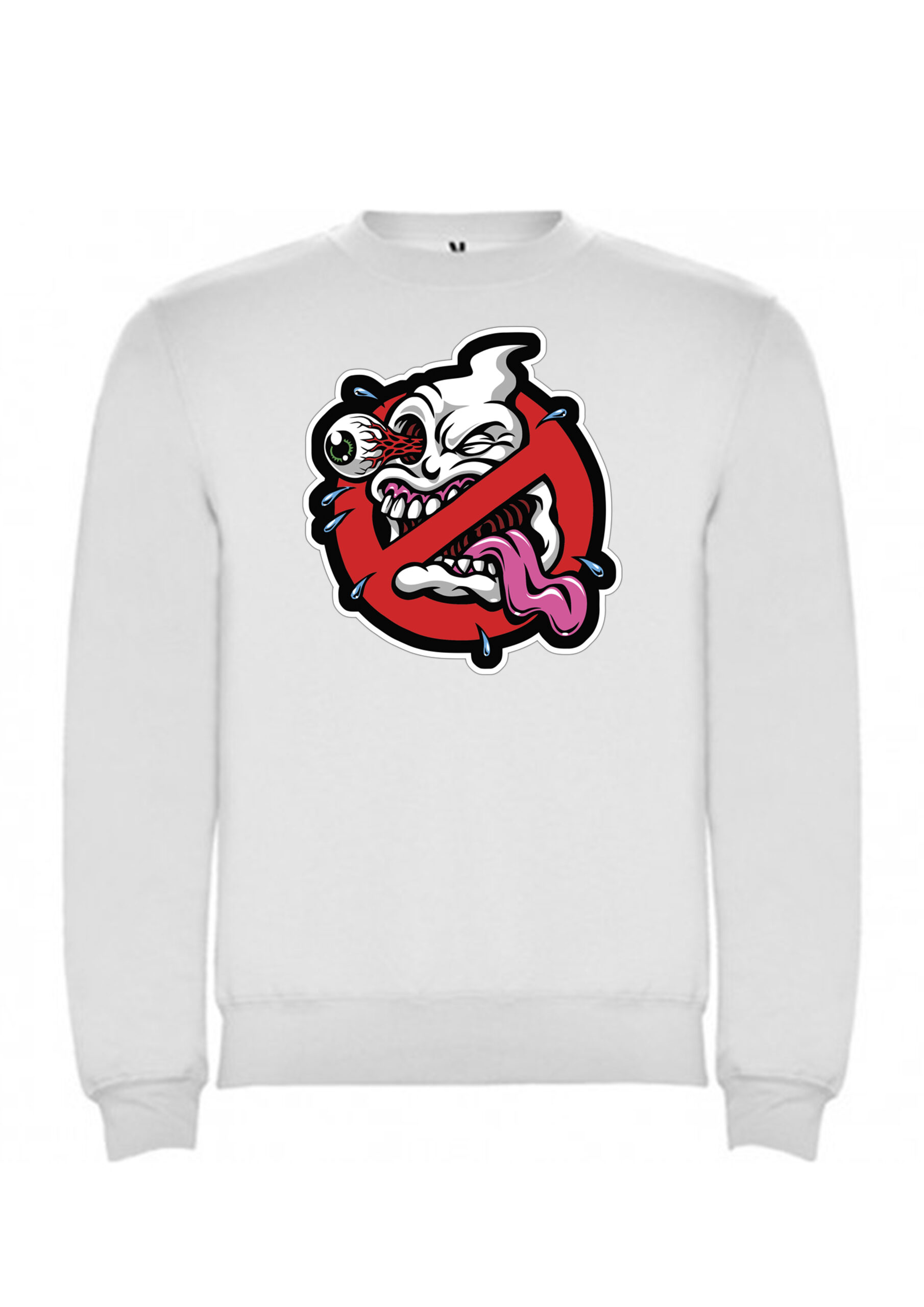 Sudadera fantasma ojo