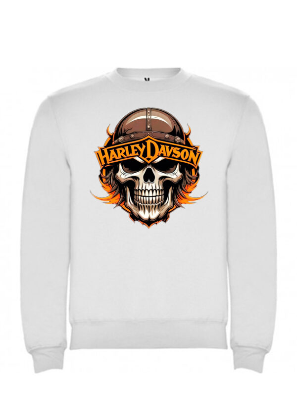Sudadera Harley Davidson