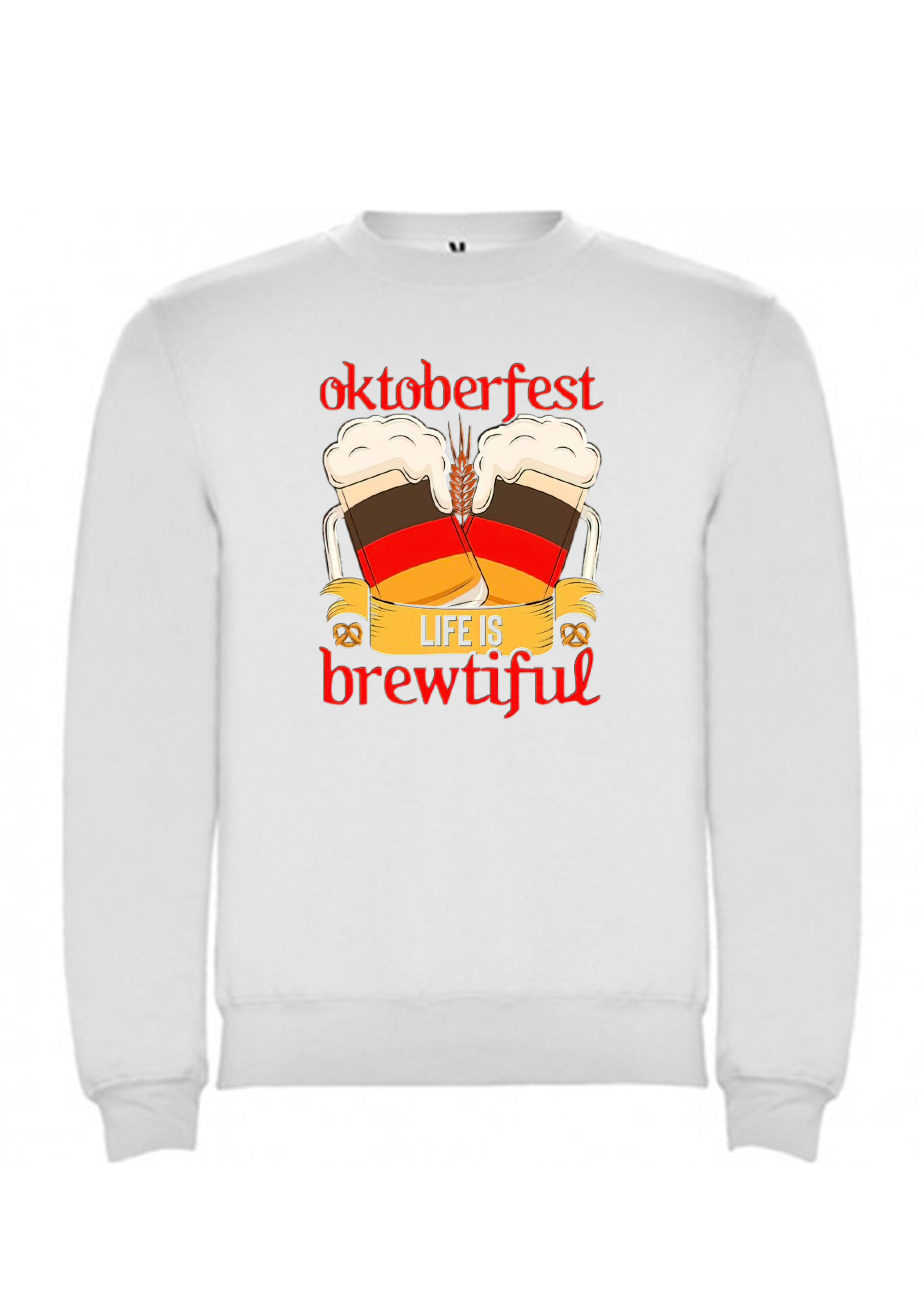 Sudadera oktoberfest Bier