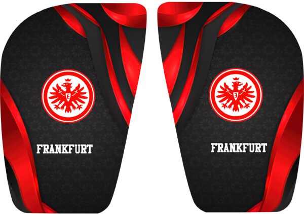 Espinilleras Frankfurt Fútbol