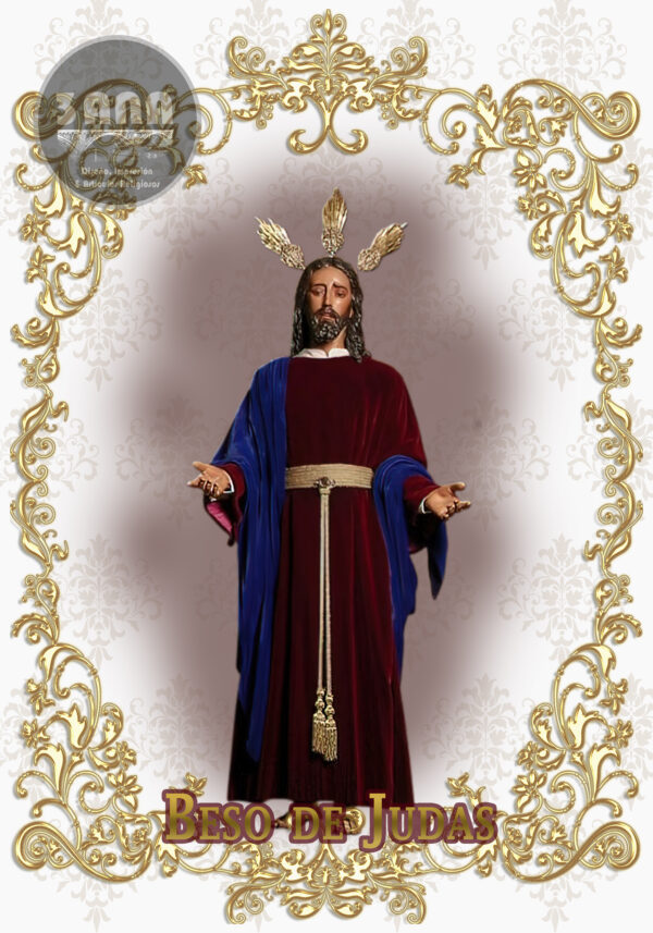 lona pvc beso de judas