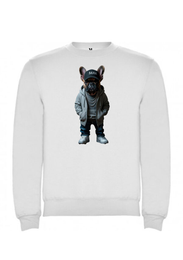 Sudadera perro 3ana