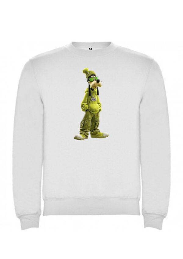 Sudadera perro Goofy