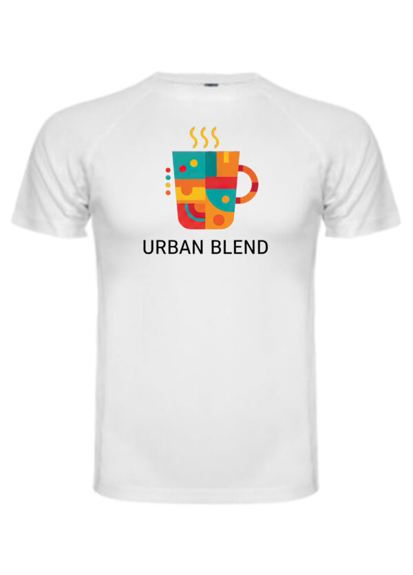 Camiseta Urban blend