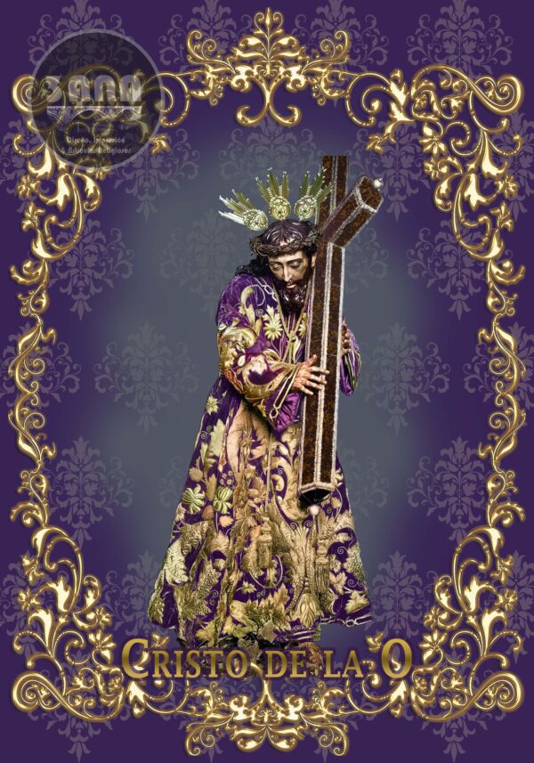 lona pvc Cristo de la O