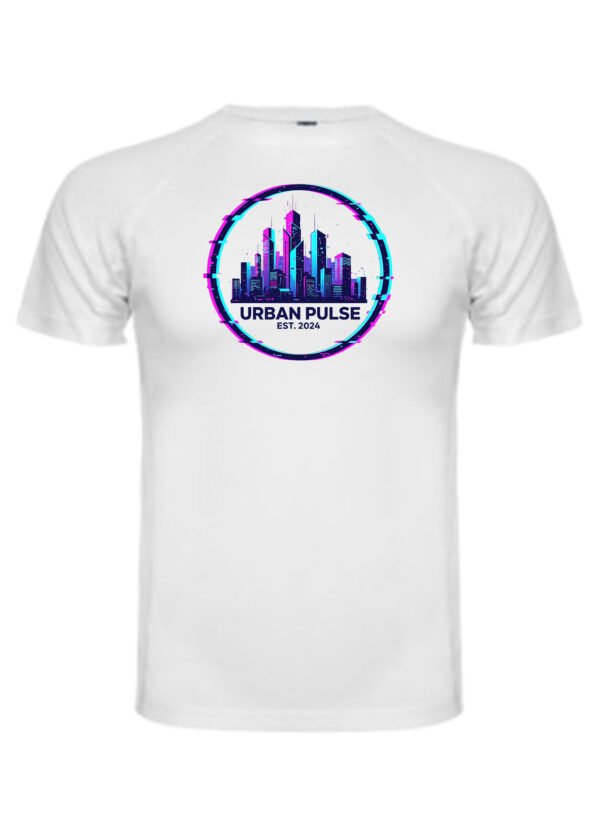 camiseta urbana pulse